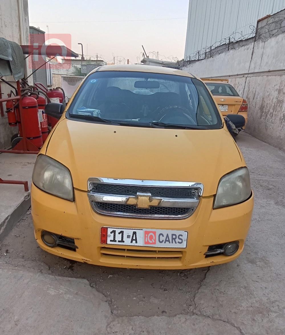 Chevrolet Aveo